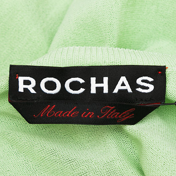 бирка Топ Rochas