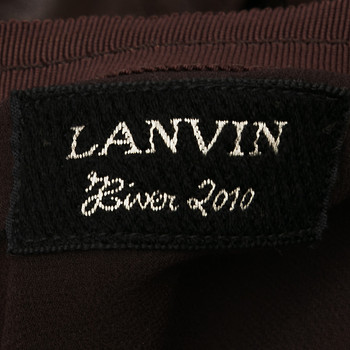 бирка Юбка Lanvin