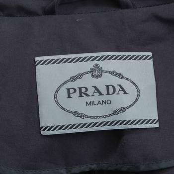 бирка Плащ Prada