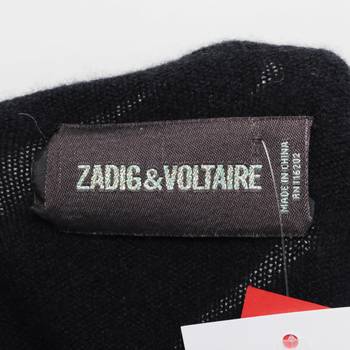 бирка Кардиган Zadig & Voltaire