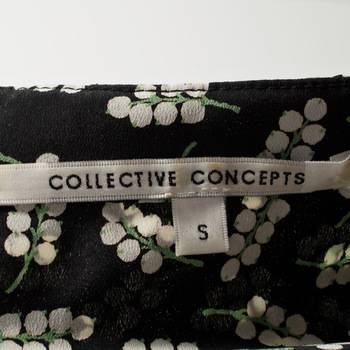 бирка Платье Collective Concepts