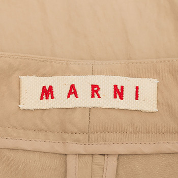 бирка Брюки Marni