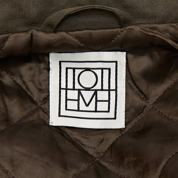 бирка Куртка Toteme