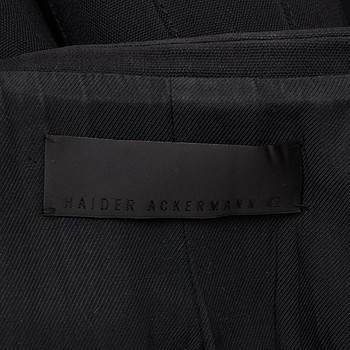 бирка Жакет Haider Ackermann