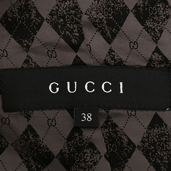 бирка Жакет Gucci