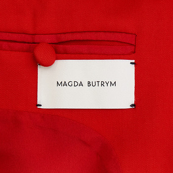 бирка Пиджак Magda Butrym