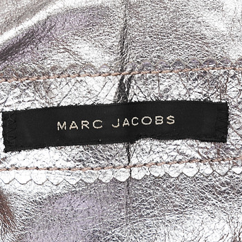 бирка Кожаная куртка Marc Jacobs