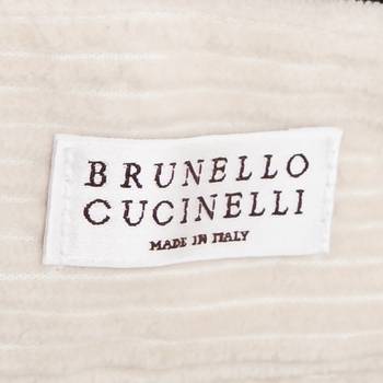 бирка Брюки Brunello Cucinelli