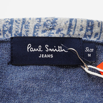 бирка Джемпер Paul Smith Jeans