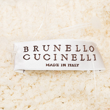 бирка Свитер Brunello Cucinelli