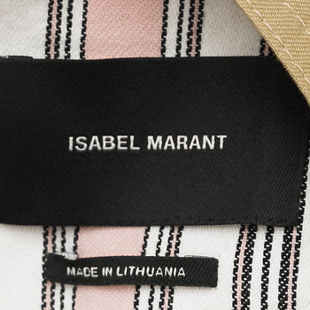 бирка Плащ Isabel Marant