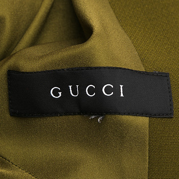 бирка Пальто Gucci