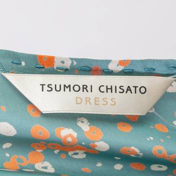 бирка Платье Tsumori Chisato