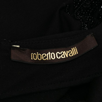 бирка Платье Roberto Cavalli