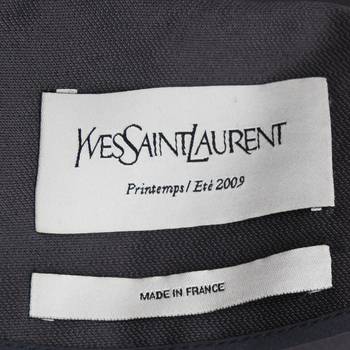 бирка Жакет Yves Saint Laurent