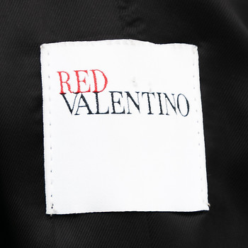 бирка Пальто Red Valentino