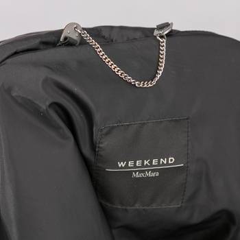 бирка Куртка Weekend Max Mara