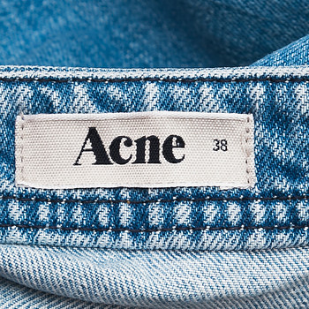 бирка Юбка Acne Studios