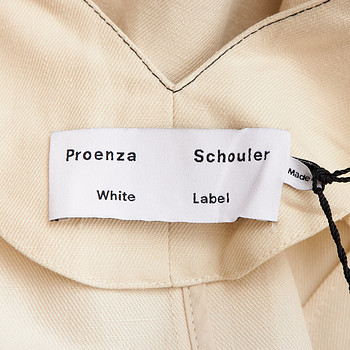 бирка Платье Proenza Schouler