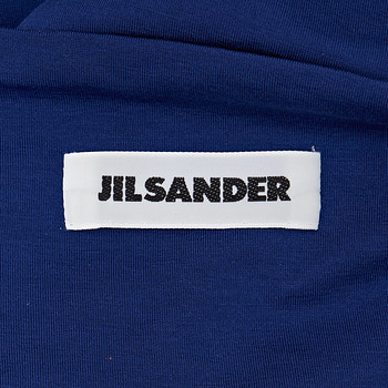 бирка Лонгслив Jil Sander