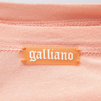 бирка Топ Galliano
