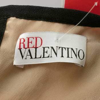 бирка Платье Red Valentino