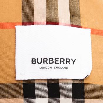 бирка Плащ Burberry