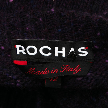 бирка Свитер Rochas