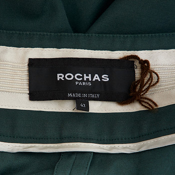 бирка Кюлоты Rochas