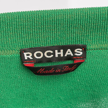 бирка Джемпер Rochas