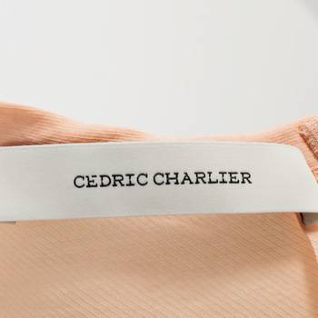 бирка Блузка Cedric Charlier