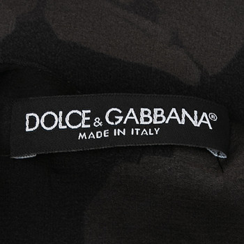 бирка Блуза Dolce&Gabbana