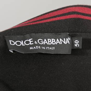 бирка Cвитшот Dolce&Gabbana