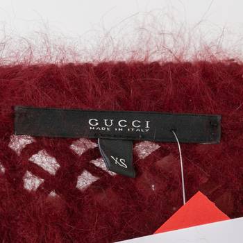 бирка Свитер Gucci