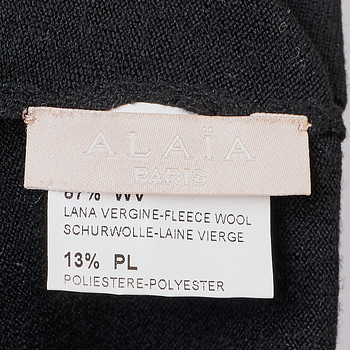 бирка Кардиган Alaia