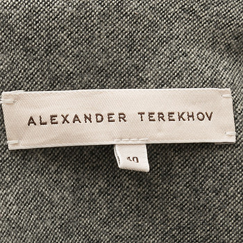 бирка Парка Alexander Terekhov