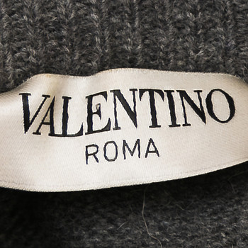бирка Кардиган Valentino