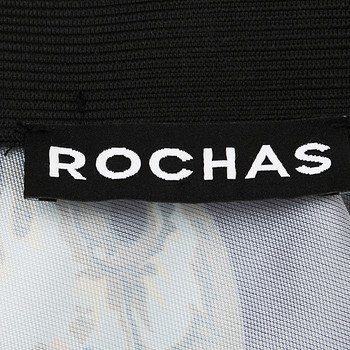 бирка Юбка Rochas