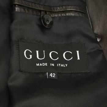 бирка Жакет Gucci