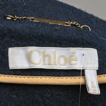 бирка Куртка Chloe