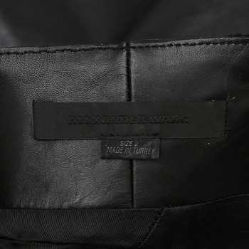 бирка Юбка Alexander Wang