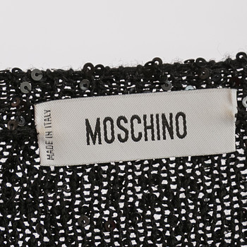 бирка Кардиган Moschino