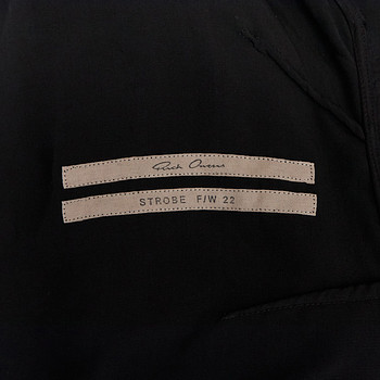 бирка Платье Rick Owens