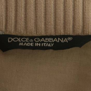 бирка Куртка Dolce&Gabbana
