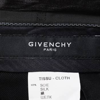 бирка Шорты Givenchy