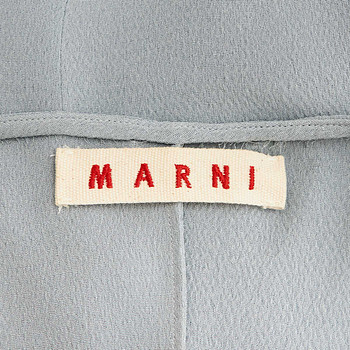 бирка Платье Marni