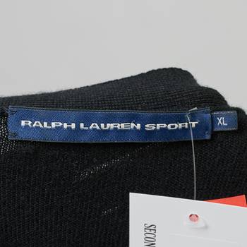 бирка Кардиган Ralph Lauren Sport