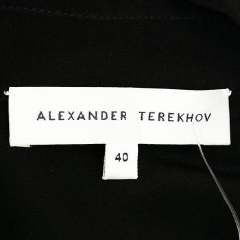 бирка Блуза Alexander Terekhov