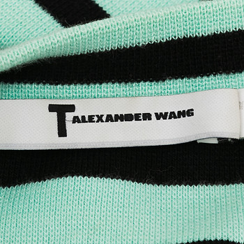 бирка Платье Alexander Wang