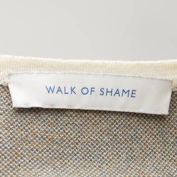бирка Свитер Walk of Shame